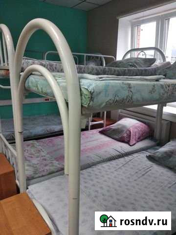 Комната 19.2 м² в 1-ком. кв., 1/9 эт. в аренду посуточно в Химках Химки - изображение 1