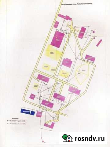 Помещение свободного назначения, 6000 кв.м. Солнечногорск - изображение 1