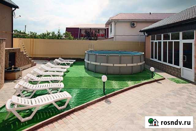 1-комнатная квартира, 50 м², 2/3 эт. в аренду посуточно в Голубицкой Голубицкая - изображение 1