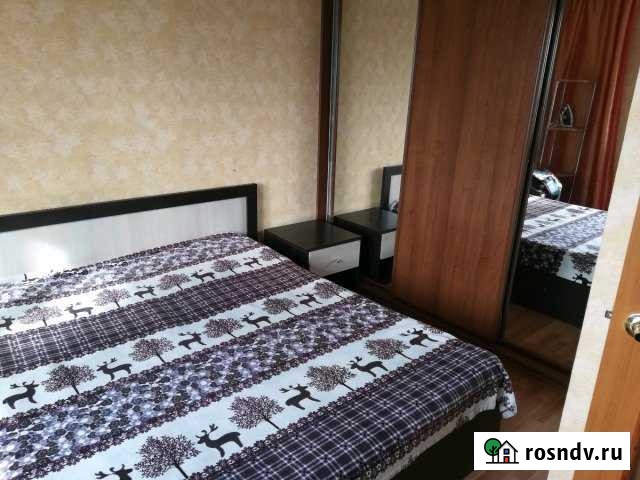 1-комнатная квартира, 40 м², 8/9 эт. в аренду посуточно в Красноярске Красноярск - изображение 1