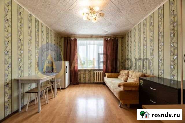 Комната 13.1 м² в > 9-ком. кв., 4/5 эт. на продажу в Екатеринбурге Екатеринбург - изображение 1