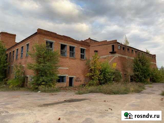 Комбикормовый завод (бывший) Казанская - изображение 1