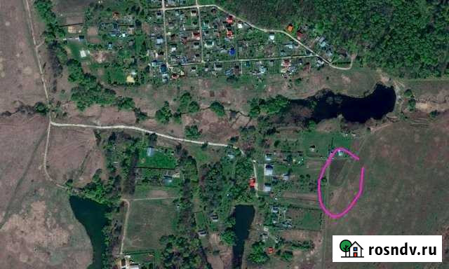 Участок ИЖС 15 сот. на продажу в Кашире Кашира - изображение 1