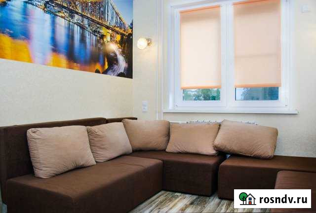 Квартира-студия, 23 м², 1/9 эт. в аренду посуточно в Туле Тула - изображение 1