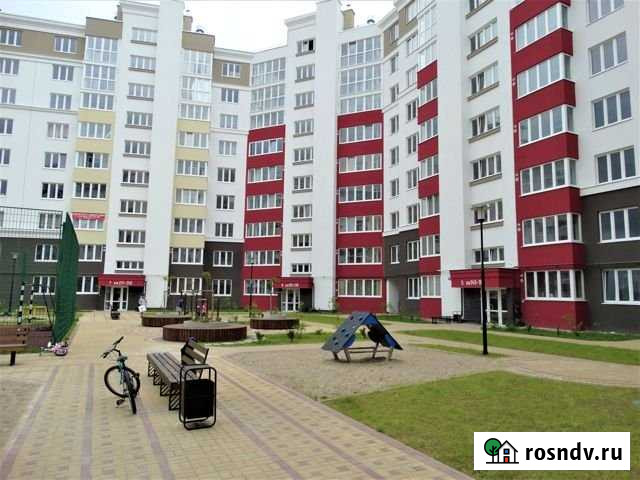 3-комнатная квартира, 89.8 м², 4/9 эт. на продажу в Калининграде Калининград - изображение 1