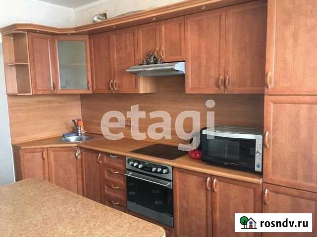 2-комнатная квартира, 63.3 м², 4/9 эт. в аренду на длительный срок в Нижневартовске Нижневартовск - изображение 1