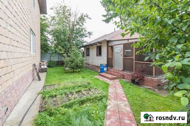 Дом 175 м² на участке 7 сот. на продажу в Новосибирске Новосибирск - изображение 1