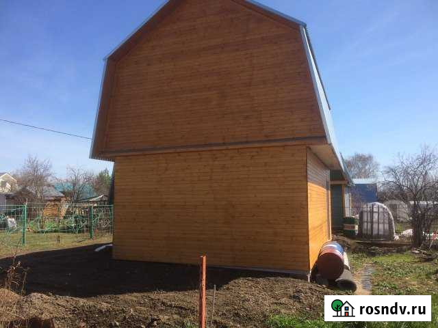 Дача 65 м² на участке 7 сот. на продажу в Казани Казань - изображение 1