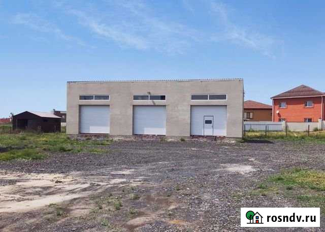 Коммерческая недвижимость Чалтырь - изображение 1