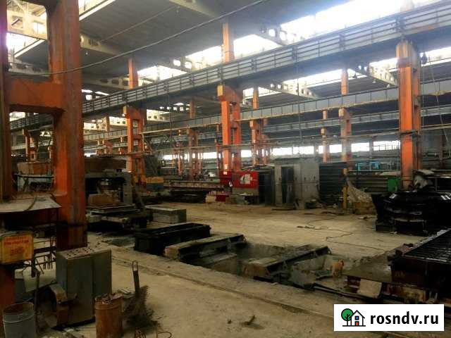 Продам производственный комплекс 63000 кв.м Волгодонск - изображение 1