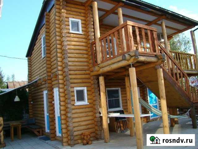 Дом 120 м² на участке 5 сот. в аренду посуточно в Яровом Яровое - изображение 1