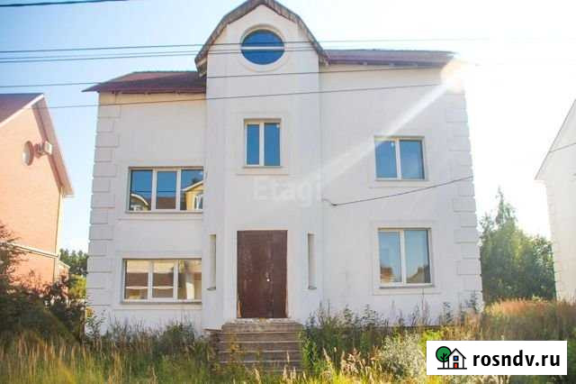 Коттедж 360 м² на участке 6 сот. на продажу в Ярославле Ярославль - изображение 1
