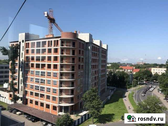 3-комнатная квартира, 96.7 м², 8/9 эт. на продажу в Калининграде Калининград - изображение 1