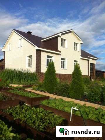 Коттедж 300 м² на участке 24 сот. на продажу в Ижевске Ижевск - изображение 1