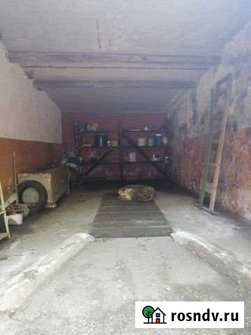 Гараж >30 м² на продажу в Туапсе Туапсе - изображение 1