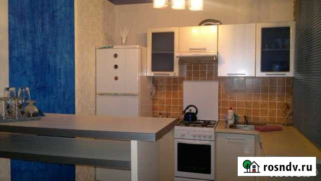 Квартира-студия, 35 м², 1/5 эт. в аренду посуточно в Перми Пермь - изображение 1