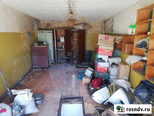 Гараж 22 м² на продажу в Волгограде Волгоград - изображение 1