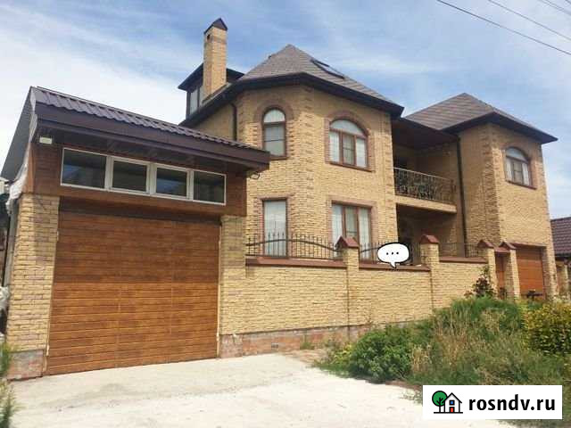 Дом 290 м² на участке 4 сот. на продажу в Батайске Батайск - изображение 1