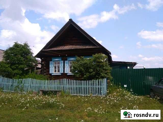 Дом 48 м² на участке 30 сот. на продажу в Пировском Пировское - изображение 1