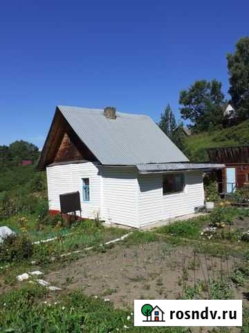 Дом 60 м² на участке 10 сот. на продажу в Новокузнецке Новокузнецк - изображение 1