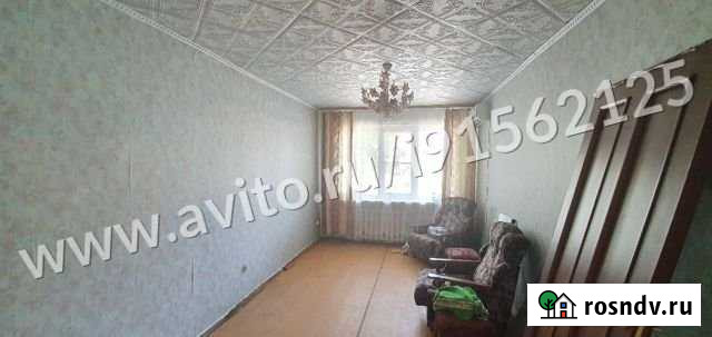 2-комнатная квартира, 44 м², 1/5 эт. на продажу в Астрахани Астрахань - изображение 1