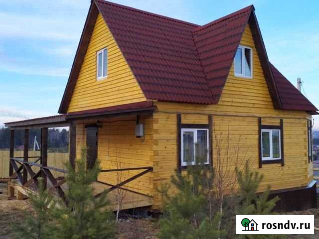 Дом 80 м² на участке 7.5 сот. на продажу в Маркове Маркова - изображение 1