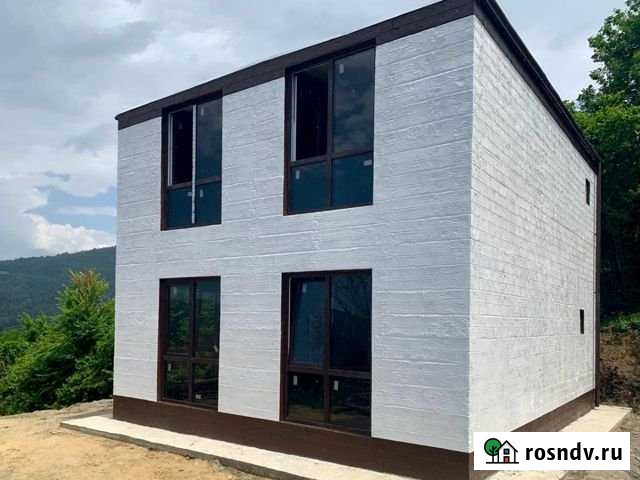 Дом 110 м² на участке 5 сот. на продажу в Орле-Изумруде Орёл-Изумруд - изображение 1