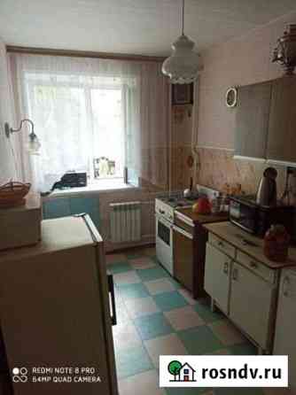 3-комнатная квартира, 61 м², 1/9 эт. на продажу в Ульяновске Ульяновск