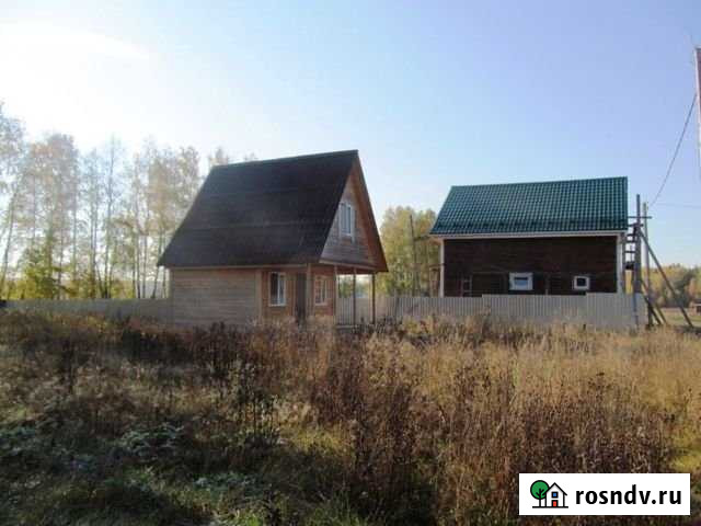 Дача 65 м² на участке 10 сот. на продажу в Киржаче Киржач - изображение 1