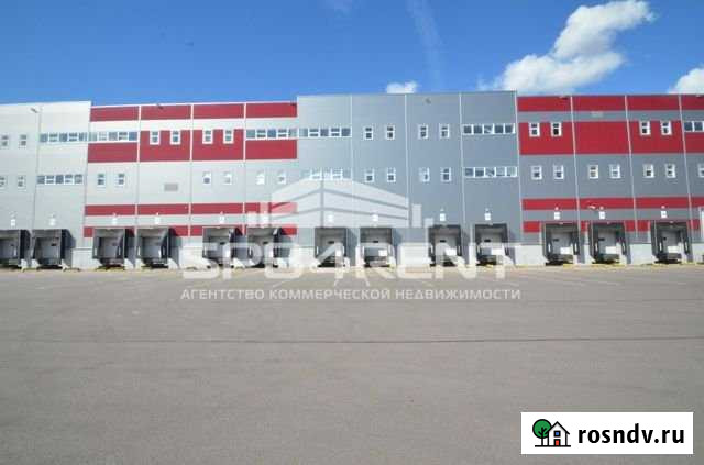 Аренда склада класса А от 5150 кв.м. Пушкин - изображение 1