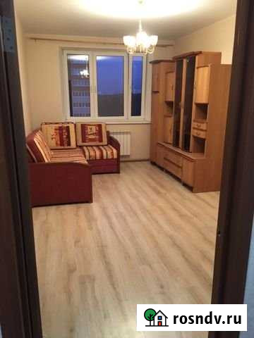 1-комнатная квартира, 43 м², 9/22 эт. в аренду на длительный срок в Балашихе Балашиха - изображение 1