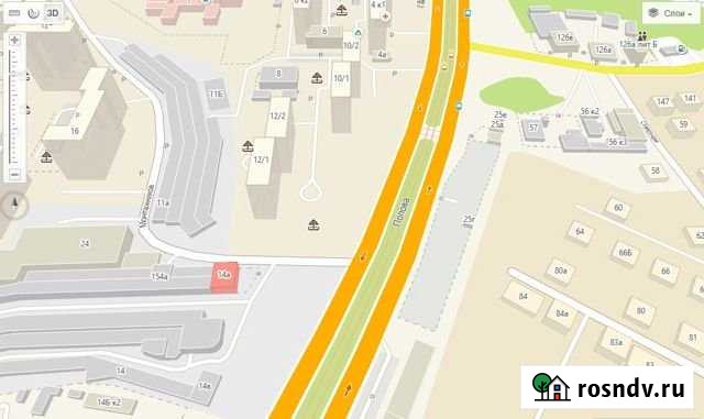 Участок промназначения 5 сот. на продажу в Барнауле Барнаул - изображение 1