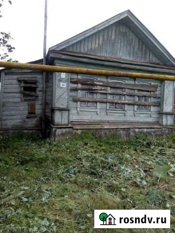 Дом 25 м² на участке 30 сот. на продажу в Шатках Шатки - изображение 1