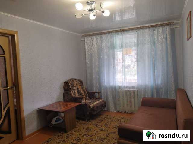 2-комнатная квартира, 43.8 м², 1/1 эт. на продажу в Рязанской Рязанская - изображение 1