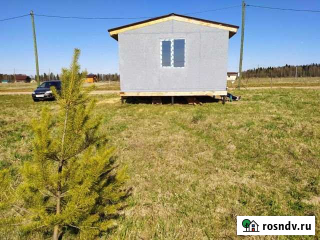 Дом 30 м² на участке 8.5 сот. на продажу в Усть-Качке Усть-Качка - изображение 1