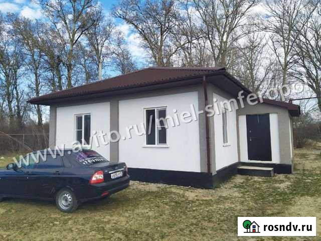 Дом 100 м² на участке 6 сот. на продажу в Чистенькой Чистенькая - изображение 1