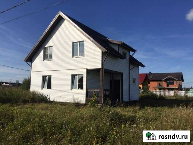 Дом 133 м² на участке 8.5 сот. на продажу в Гостилицах Гостилицы - изображение 1