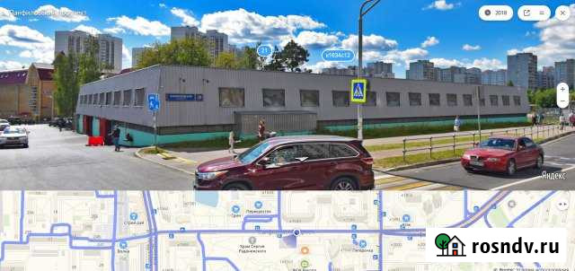 Машиноместо 18 м² на продажу в Зеленограде Зеленоград - изображение 1