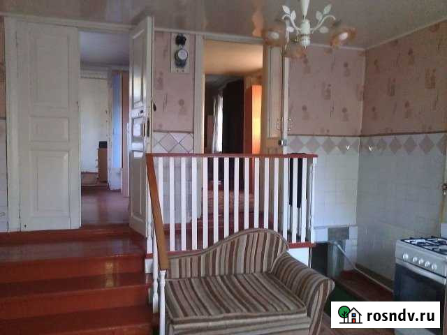 Комната 40 м² в 7-ком. кв., 2/2 эт. в аренду на длительный срок в Ростове-на-Дону Ростов-на-Дону - изображение 1