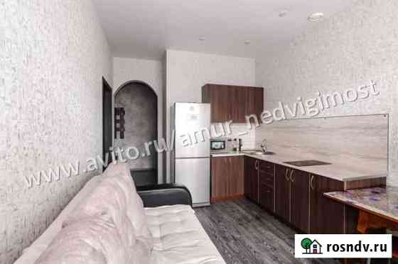1-комнатная квартира, 45 м², 1/15 эт. на продажу в Благовещенске Амурской области Благовещенск