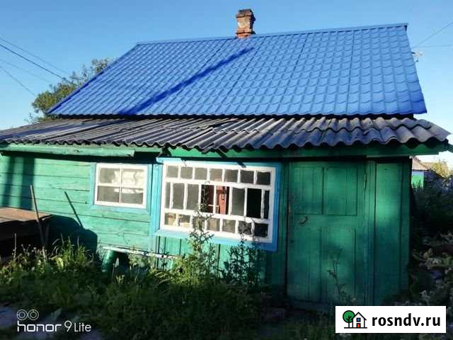 Дом 28 м² на участке 6 сот. на продажу в Прокопьевске Прокопьевск - изображение 1