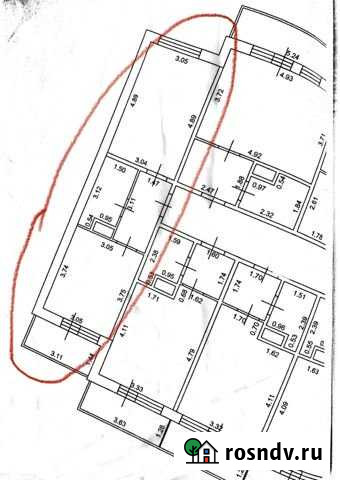 1-комнатная квартира, 35 м², 5/15 эт. на продажу в Кудрово Кудрово - изображение 1