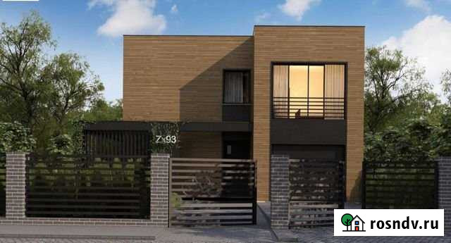 Коттедж 198 м² на участке 14 сот. на продажу в Колтушах Колтуши - изображение 1