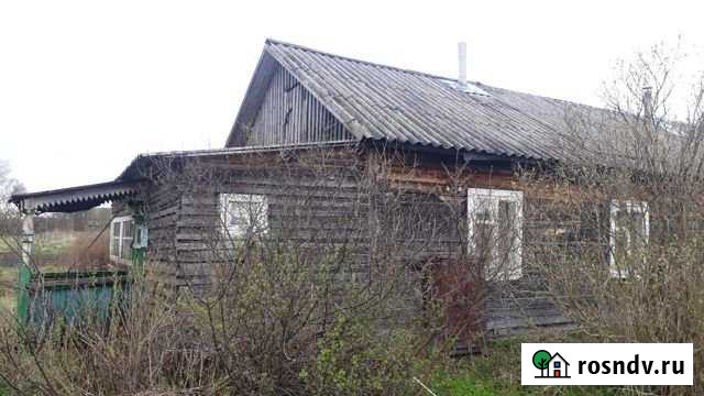 Дом 43 м² на участке 11 сот. на продажу в Вытегре Вытегра - изображение 1