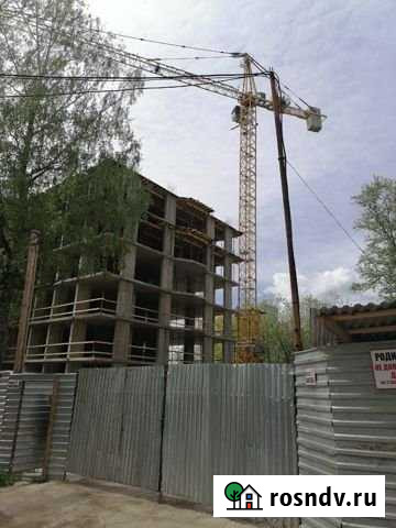 2-комнатная квартира, 61.2 м², 12/17 эт. на продажу в Обнинске Обнинск - изображение 1