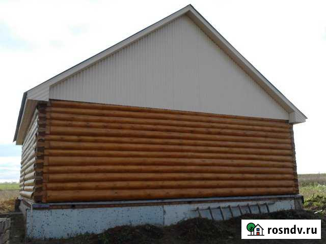 Дом 100 м² на участке 12 сот. на продажу в Сарманово Сарманово - изображение 1