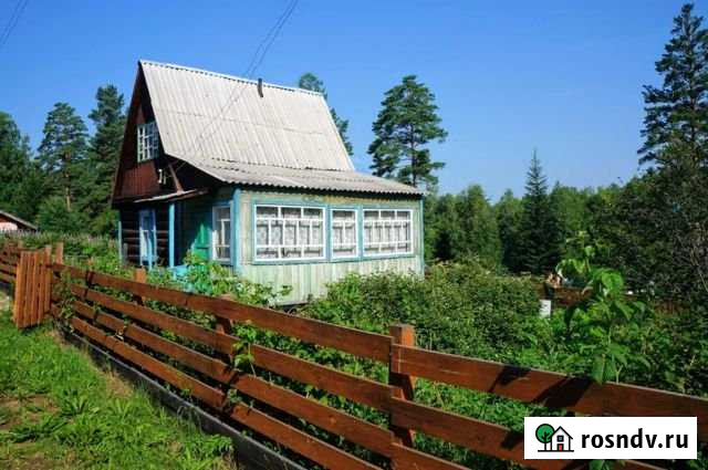 Дом 24 м² на участке 10 сот. на продажу в Маркове Маркова - изображение 1