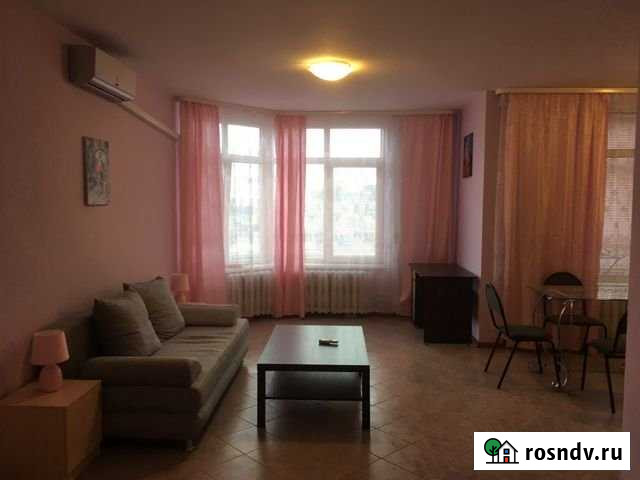 Квартира-студия, 40.4 м², 2/9 эт. в аренду на длительный срок в Серпухове Серпухов - изображение 1