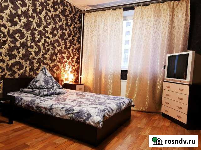 Комната 15 м² в 3-ком. кв., 7/10 эт. в аренду посуточно в Санкт-Петербурге Санкт-Петербург - изображение 1