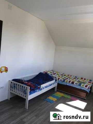 Дом 84 м² на участке 10 сот. на продажу в Емельяново Емельяново - изображение 1